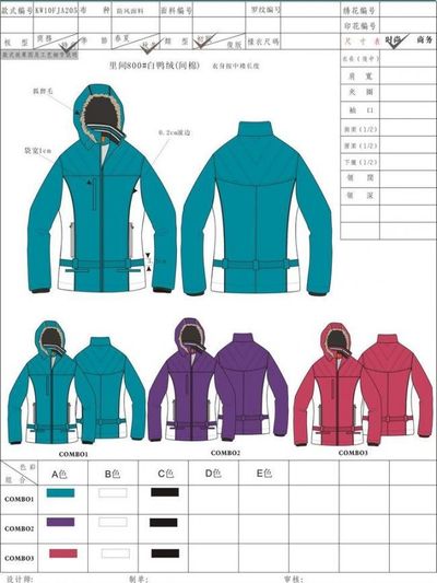 运动服饰品牌大全