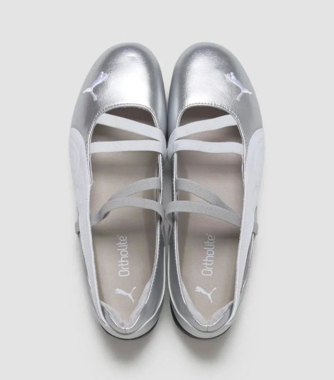 PUMA「赛车鞋」还能继续玩？薄底sneakers潮流持续中(图12)