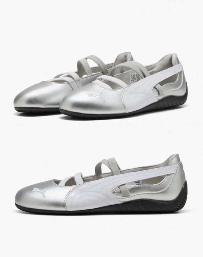 PUMA「赛车鞋」还能继续玩？薄底sneakers潮流持续中(图9)