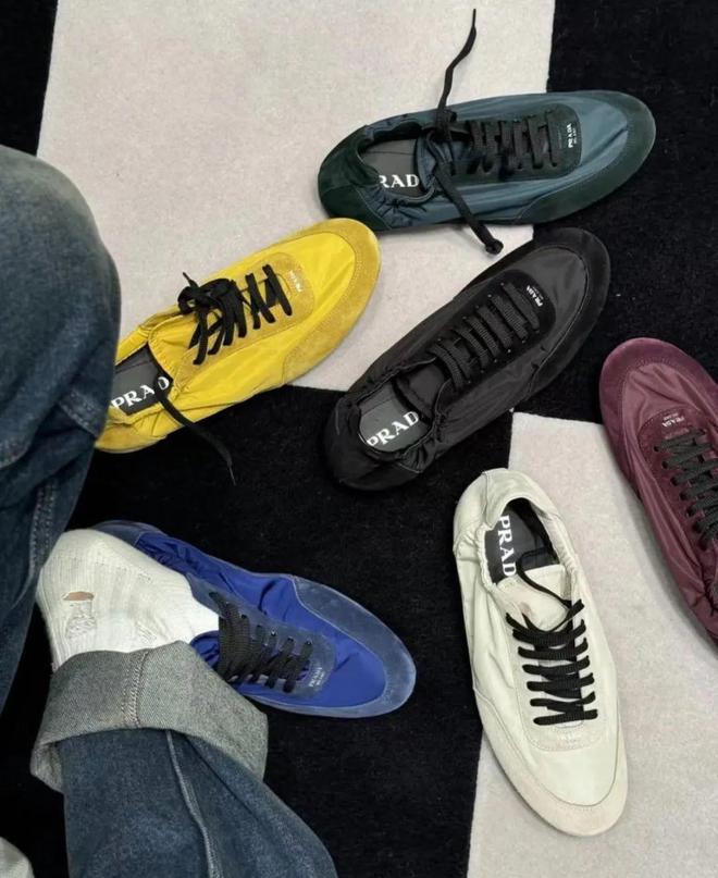 PUMA「赛车鞋」还能继续玩？薄底sneakers潮流持续中(图13)
