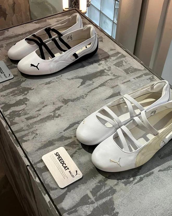 PUMA「赛车鞋」还能继续玩？薄底sneakers潮流持续中(图11)