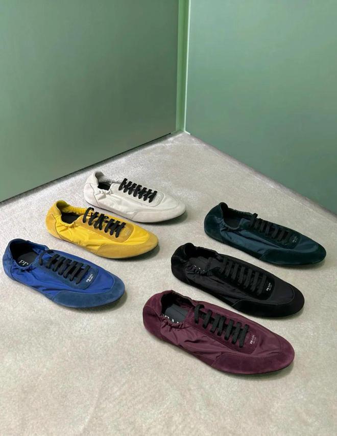 PUMA「赛车鞋」还能继续玩？薄底sneakers潮流持续中(图18)