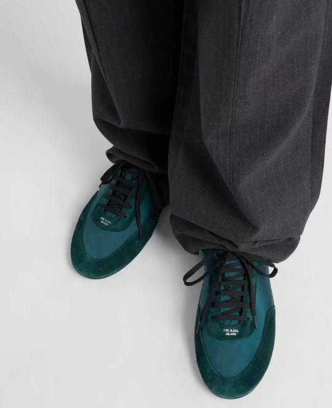 PUMA「赛车鞋」还能继续玩？薄底sneakers潮流持续中(图16)