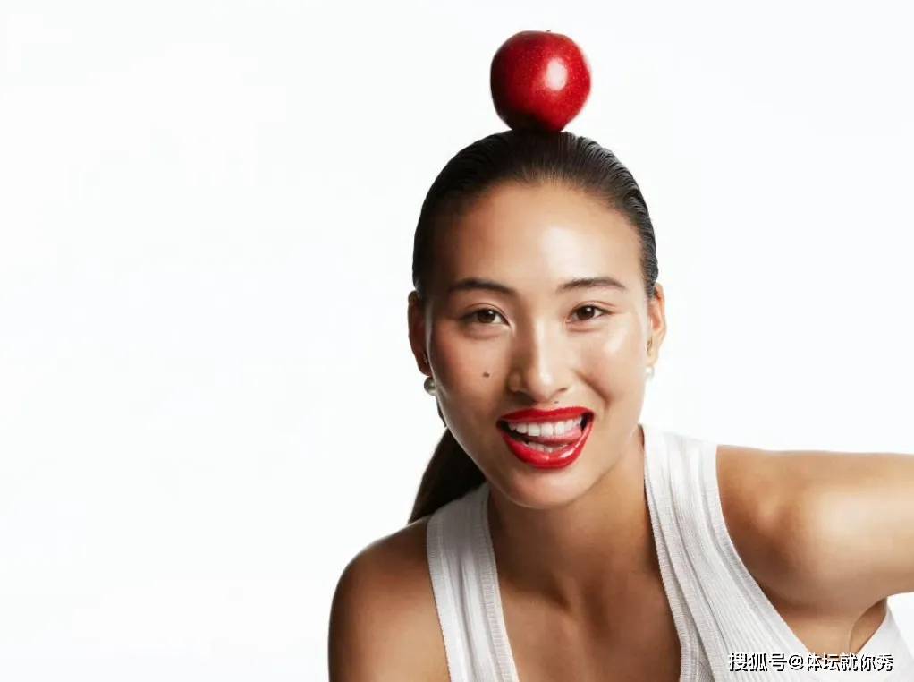 太美了郑钦文新造型曝光(图1)