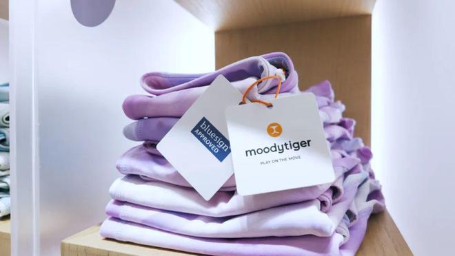 重开元体育入口塑品类标准moodytiger洗牌儿童Leggings与运动裤市场(图3)