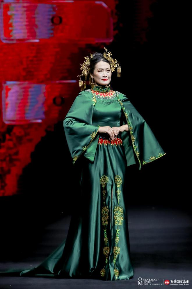 “热血竞赛·逐梦东方”2025东方杯模特大赛圆满落幕(图3)