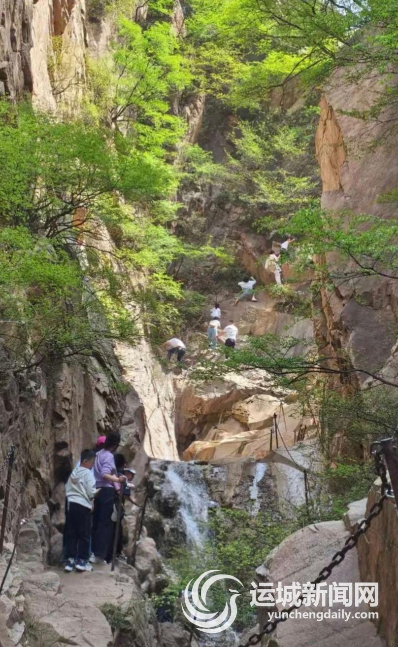 “轻”装上山 共赴“纤”程(图2)