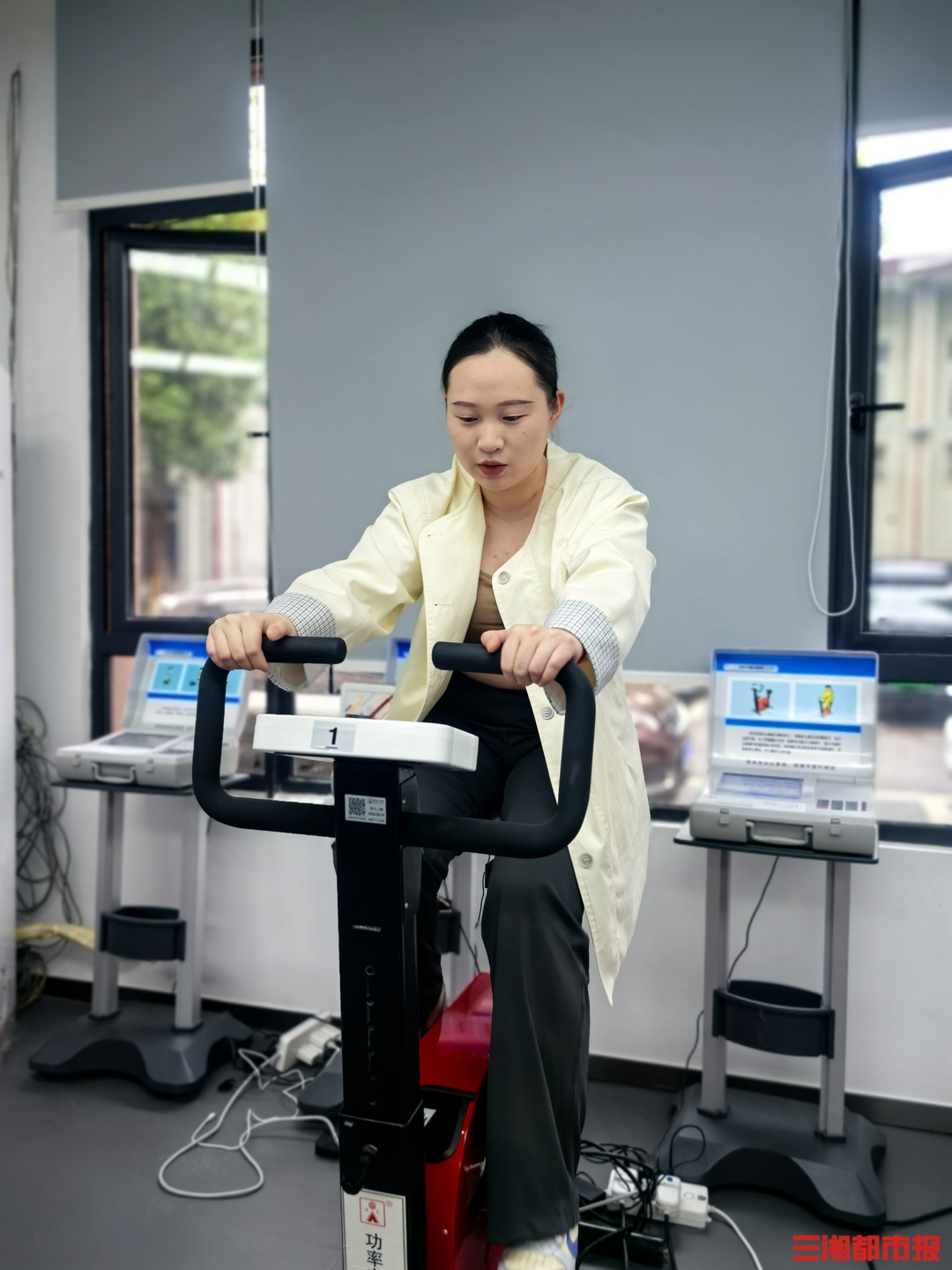 身体素质能打几分？减重减哪里？参与免费国民体质监测一目了然(图1)
