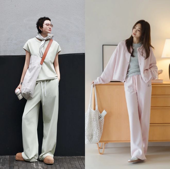 西装+运动鞋？裙子+棒球服？2025“运动休闲风”混搭太绝了(图1)
