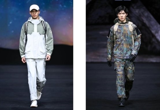 际华服装分公司2025秋冬新品惊艳亮相以科技破界重塑高端功能性服装话语权(图7)