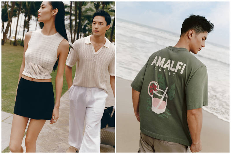 AF 2025夏季系列：Vacation Shop正式上线(图1)